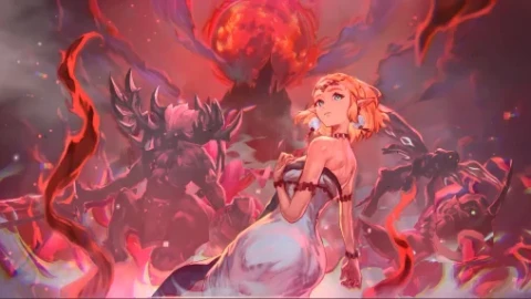 Princess Zelda Live Wallpaper - Free Live Wallpaper