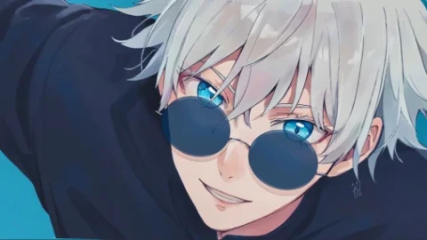 Jujutsu Kaisen Gojo Animated Wallpaper - Free Live Wallpaper