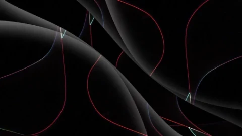 Gradient 4K Black Animated Background - Free Live Wallpaper