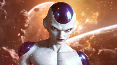 Freezer Dragon Ball Z Live Wallpaper - Free Live Wallpaper