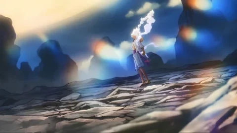 Luffy Gear 5 HD Live Wallpaper - Free Live Wallpaper