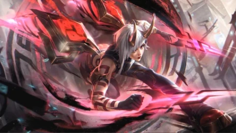 Inkshadow Kai Sa Lol Video Wallpaper - Free Live Wallpaper