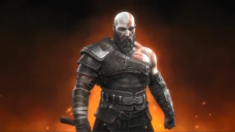 Game Kratos Video Wallpaper - Free Live Wallpaper
