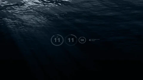 Underwater Screensaver - Free Live Wallpaper