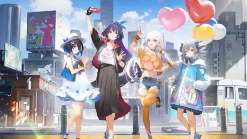 Honkai 3 Summer Video Wallpaper - Free Live Wallpaper