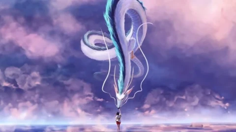 Girl With Dragon Live Wallpaper - Free Live Wallpaper