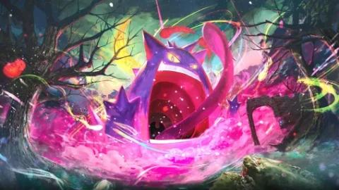 Quasar background neopets - Free Live Wallpaper