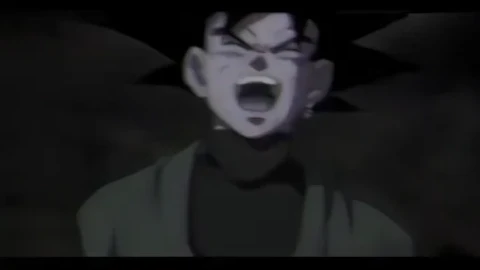 BLACK GOKU HD Live Wallpaper - Free Live Wallpaper