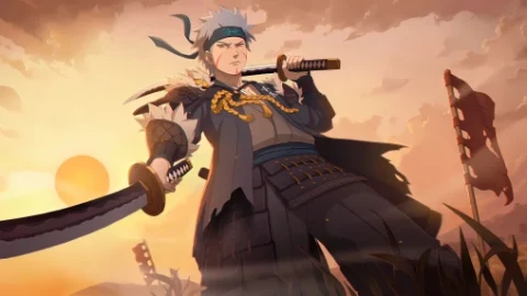 Tobirama Ronin 4K Live Wallpaper - Free Live Wallpaper