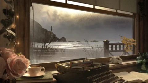 Beach House Live Wallpaper - Free Live Wallpaper