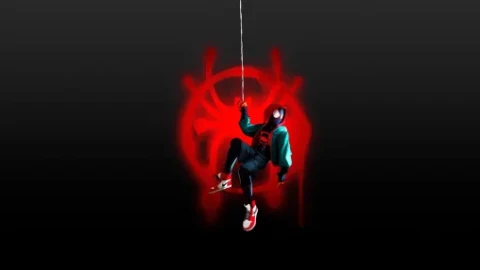 Miles Morales Computer Live Backgrounds - Free Live Wallpaper