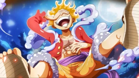 Gear 5 Luffy Live Wallpaper HD - Free Live Wallpaper