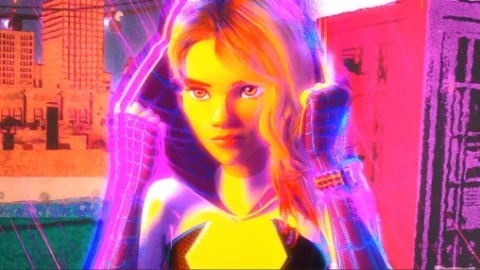 Gwen Spider Verse HD Live Wallpaper - Free Live Wallpaper