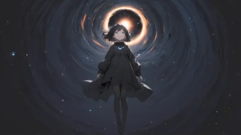 Cosmic Abyss Live Wallpaper - Free Live Wallpaper