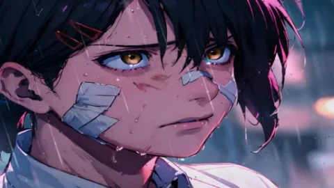 Chainsaw Man Kobeni Higashiyama Live Wallpaper - Free Live Wallpaper