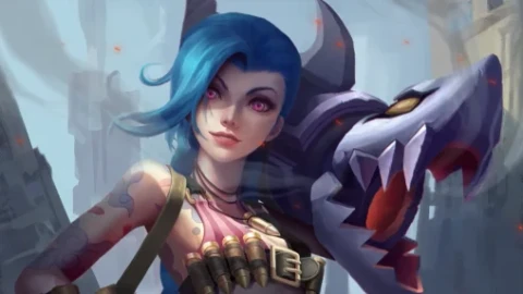Cannon Jinx Live Wallpaper - Free Live Wallpaper