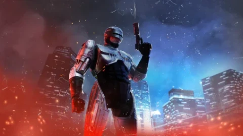 Robocop Rogue City Live Wallpaper - Free Live Wallpaper