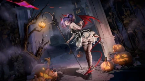 Aitis Strange Night Journey 4K Live Wallpaper - Free Live Wallpaper