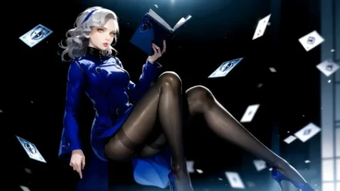 Persona 4 Margaret Live Wallpaper - Free Live Wallpaper