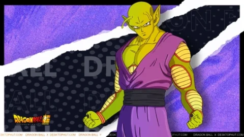 Dragon Ball Piccolo Live Wallpaper - Free Live Wallpaper