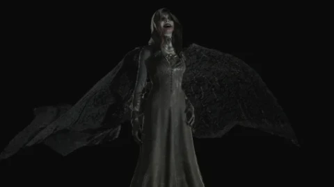 Resident Evil - Daniela Dimitrescu Live Wallpaper - Free Live Wallpaper