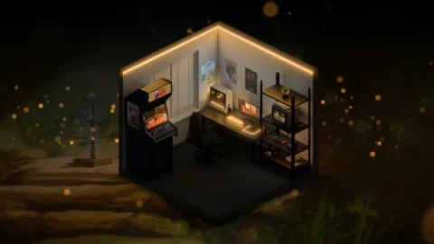 Zelda Gaming Room Live Wallpaper - Free Live Wallpaper