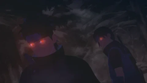 Itachi & Shisui Live Wallpaper - Free Live Wallpaper