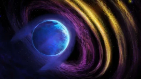 Unknown Space Live Wallpaper - Free Live Wallpaper
