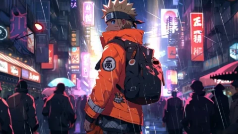 Naruto 4K Live Wallpaper - Free Live Wallpaper