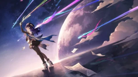 Honkai Star Rail Live Wallpaper 2560x1440 - Free Live Wallpaper