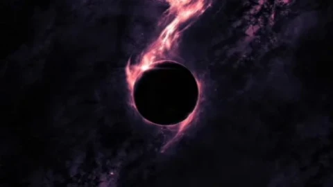 space black hole live wallpaper - Free Live Wallpaper