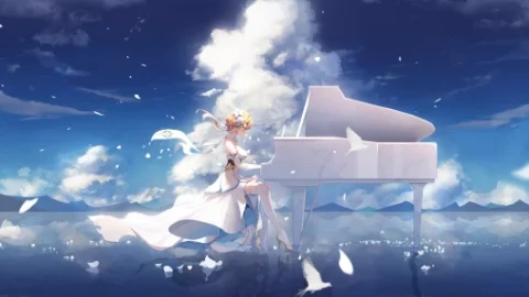 Lumine Genshin Impact Live Wallpaper - Free Live Wallpaper