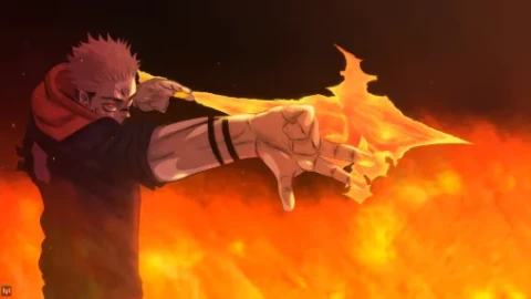 Ryomen Sukuna Jujutsu Kaisen Live Wallpaper - Free Live Wallpaper