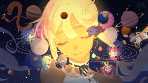 Sana is Eternal Live Wallpaper - Free Live Wallpaper