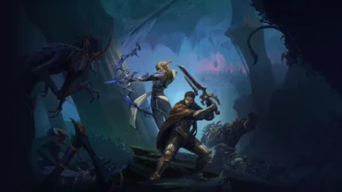 World of Warcraft The War Within Live Wallpaper - Free Live Wallpaper