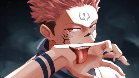 Jujutsu Kaisen - Sukuna Ryomen Live Wallpaper - Free Live Wallpaper