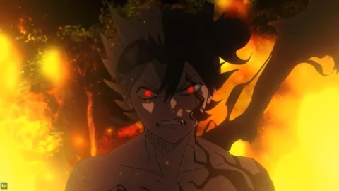Asta Black Clover Anime Live Wallpaper - Free Live Wallpaper