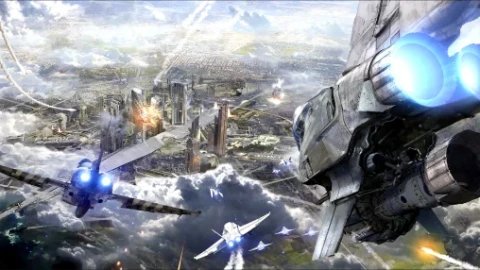 Sci Fi Ships Live Wallpaper - Free Live Wallpaper