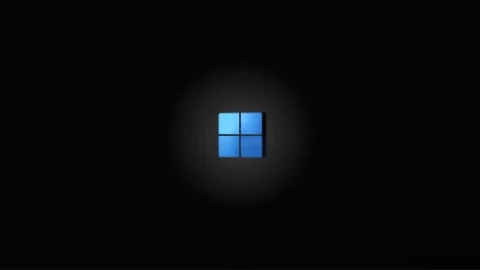 Windows 11 3D Logo Live Wallpaper - Free Live Wallpaper