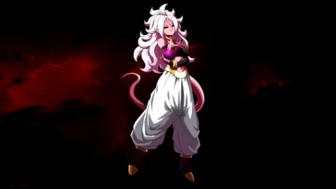 Dragon Ball Heroes Majin Android 21 Live Wallpaper - Free Live Wallpaper