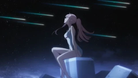 Zero Two 4K 60FPS Live Wallpaper - Free Live Wallpaper