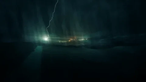 Thunderstorm 4K Live Wallpaper - Free Live Wallpaper