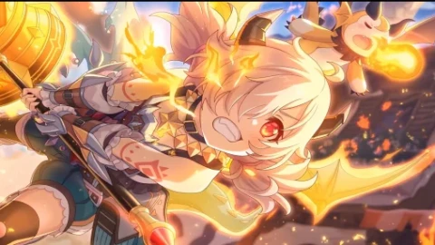 Princess Connect 4K Live Wallpaper - Free Live Wallpaper