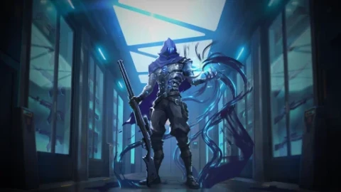 Omen - Valorant 4K Live Wallpaper - Free Live Wallpaper