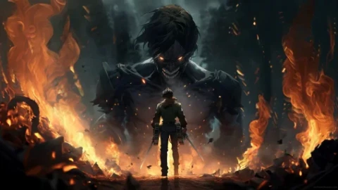 Attack on Titans 4K Live Wallpaper - Free Live Wallpaper