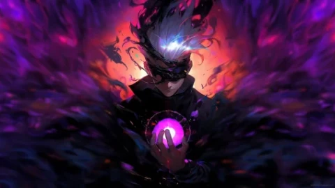 Gojo Live 4K Wallpaper - Free Live Wallpaper