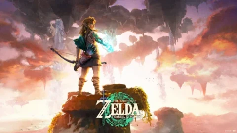 Zelda TOTK 3840x2160 Live Wallpaper - Free Live Wallpaper