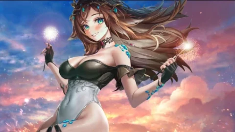 Sugi Aoki 2560x1440 Live Wallpaper - Free Live Wallpaper