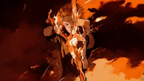 Sukuna Remastered 4K Live Wallpaper - Free Live Wallpaper