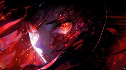 Red Eyes Remastered 4K Live Wallpaper - Free Live Wallpaper
